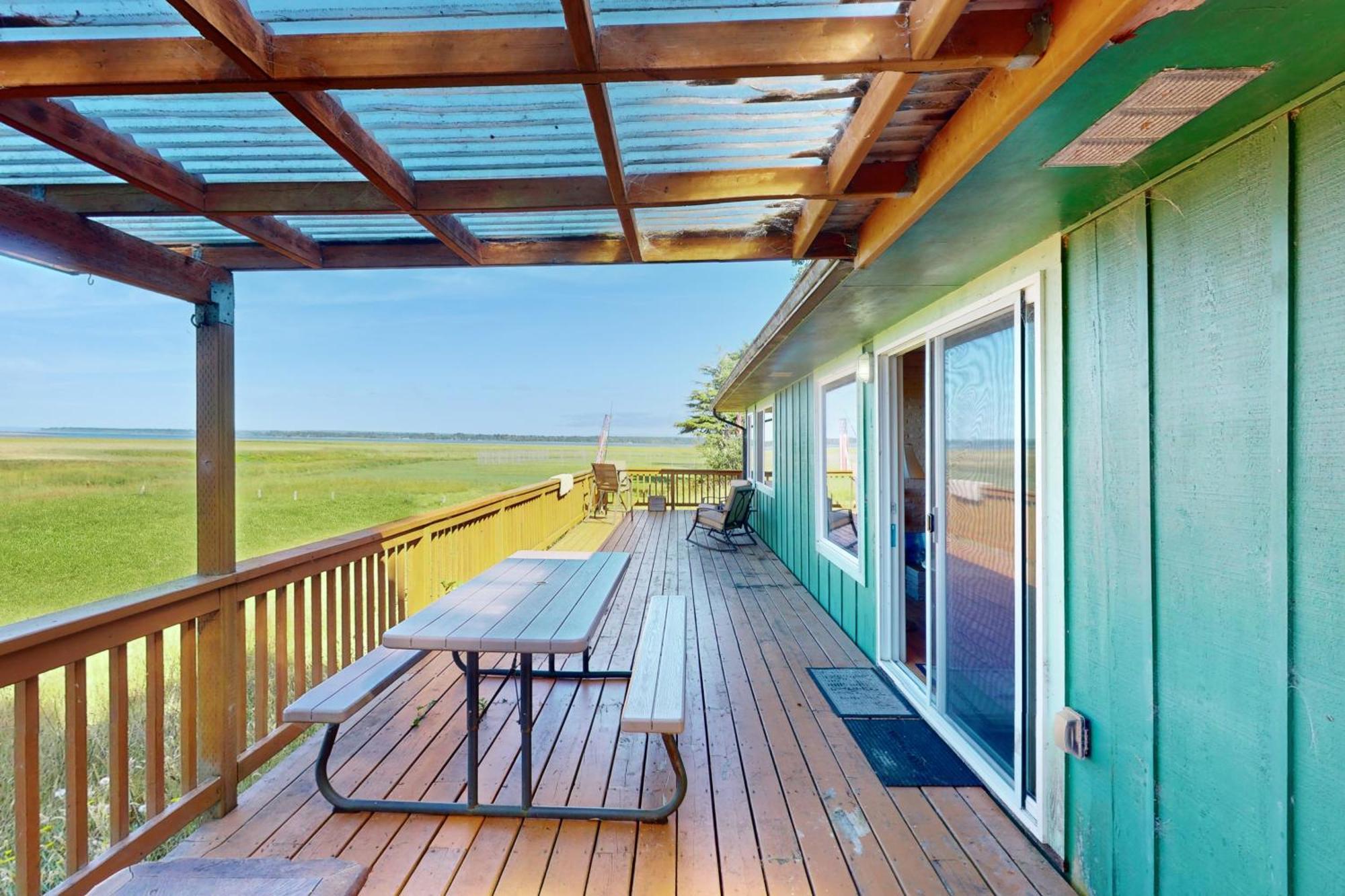 Surfer'S A Landing Villa Westport Buitenkant foto
