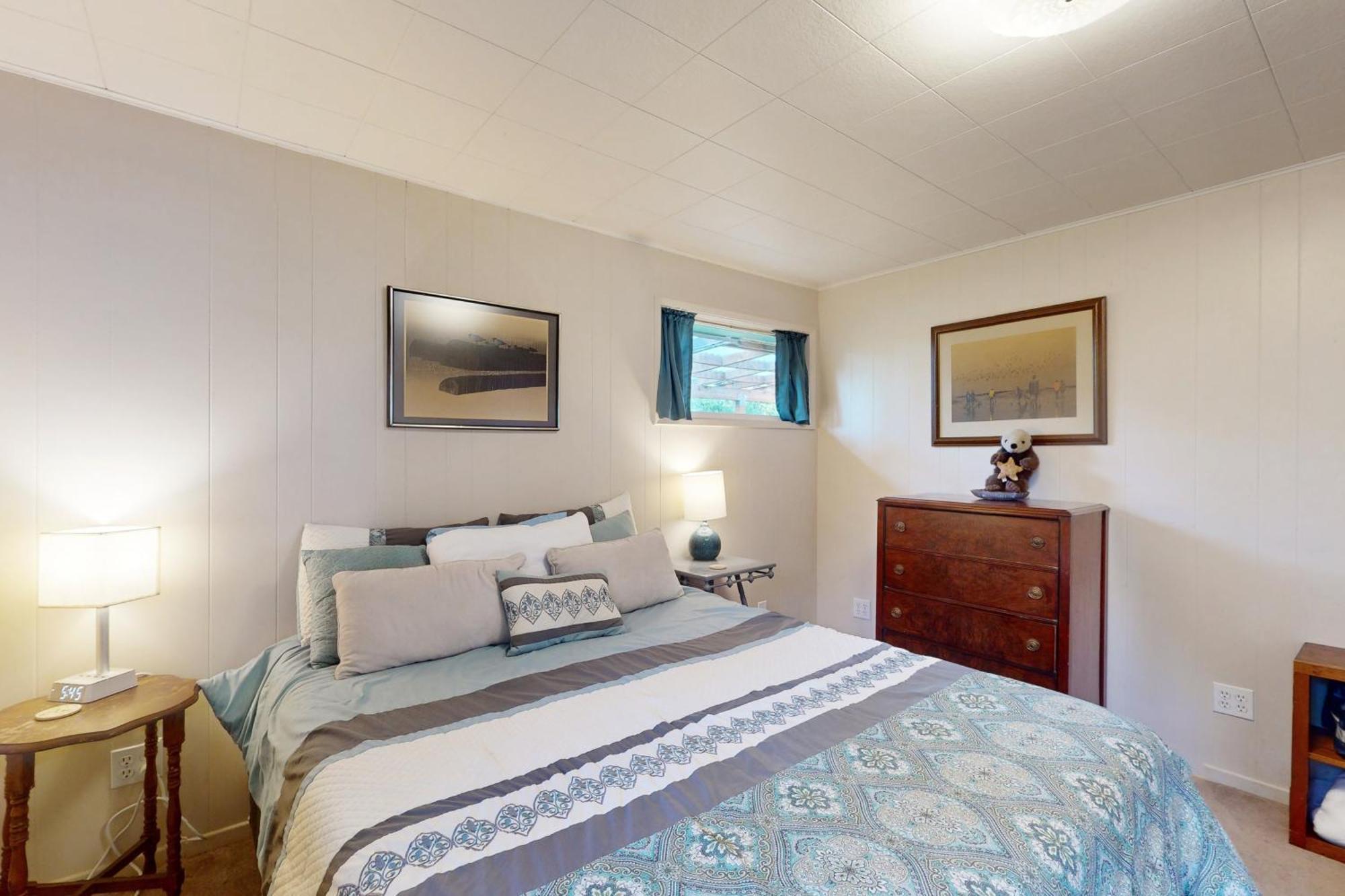Surfer'S A Landing Villa Westport Buitenkant foto