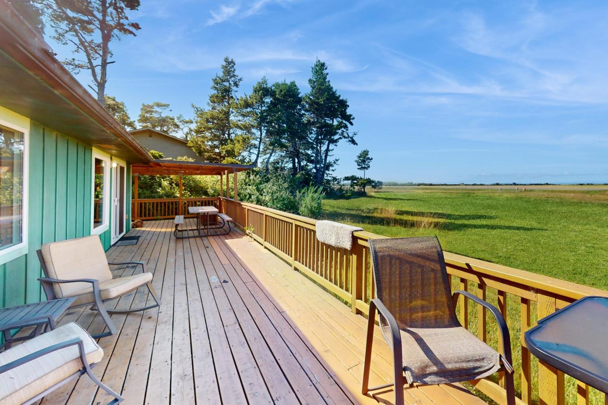 Surfer'S A Landing Villa Westport Buitenkant foto